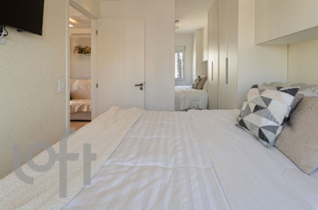 Imagem Apartamento com 2 Quartos à Venda, 50 m² em Tatuapé - São Paulo Imagem Apartamento com 2 Quartos à Venda, 50 m² em Tatuapé - São Paulo