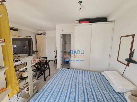 Imagem Apartamento com 1 Quarto à Venda, 33 m² em Santa Cecília - São Paulo