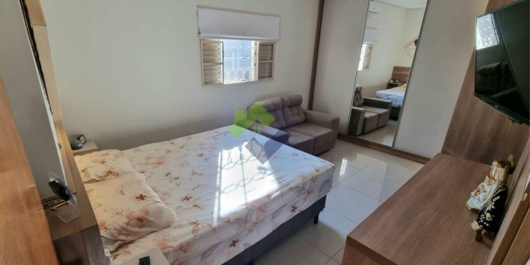 Imagem Casa com 2 Quartos à Venda, 146 m² em Jardim Príncipe - Lençóis Paulista