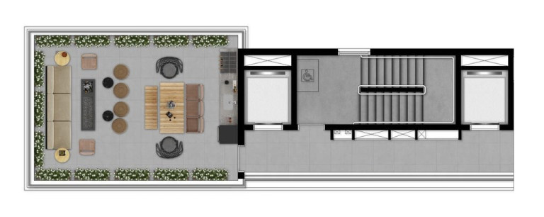 Imagem Imóvel com 3 Quartos à Venda, 94 m² em Moema - São Paulo