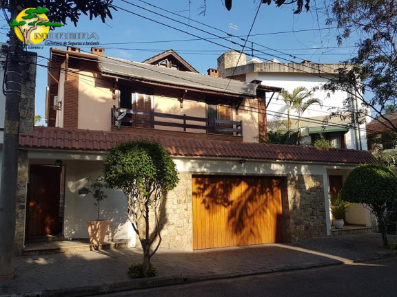 Imagem Sobrado com 6 Quartos à Venda, 405 m² em São Paulo