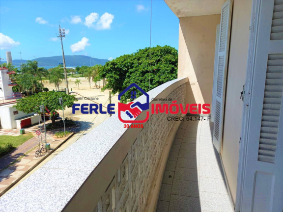Foto do imóvel Apartamento com 3 Quartos à Venda, 83 m² em José Menino - Santos