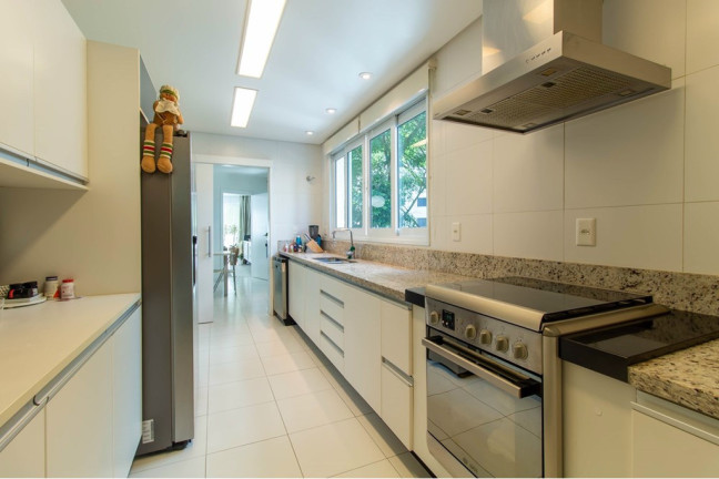 Imagem Apartamento com 3 Quartos à Venda, 257 m² em Real Parque - São Paulo