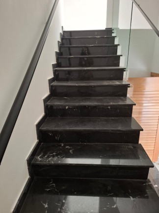 Imagem Casa com 3 Quartos à Venda, 200 m² em Embaré - Santos