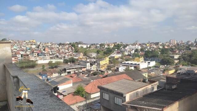 Imagem Cobertura com 3 Quartos à Venda, 144 m² em Vila Falchi - Mauá