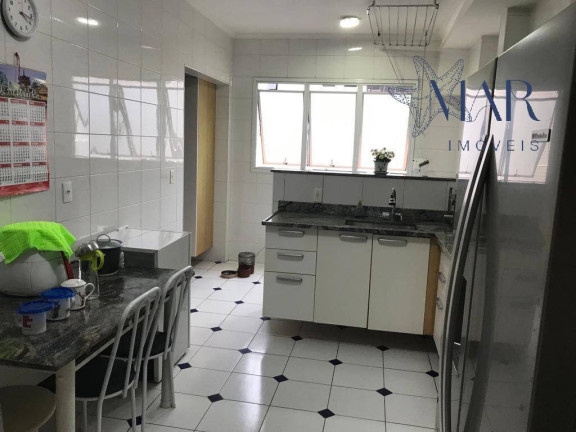 Imagem Apartamento com 3 Quartos à Venda, 111 m² em Boqueirão - Santos Imagem Apartamento com 3 Quartos à Venda, 111 m² em Boqueirão - Santos