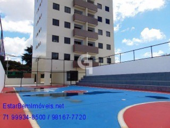 Imagem Apartamento com 2 Quartos à Venda, 58 m² em Cabula - Salvador Imagem Apartamento com 2 Quartos à Venda, 58 m² em Cabula - Salvador