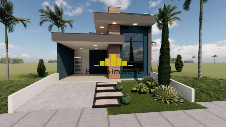 Imagem Casa de Condomínio com 3 Quartos à Venda, 200 m² em Parque Dos Eucaliptos - Sorocaba