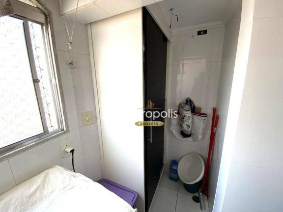 Imagem Apartamento com 2 Quartos à Venda, 63 m² em Sacomã - São Paulo