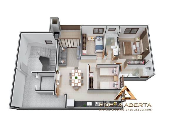 Imagem Apartamento com 3 Quartos à Venda, 89 m² em Iguaçu - Ipatinga Imagem Apartamento com 3 Quartos à Venda, 89 m² em Iguaçu - Ipatinga
