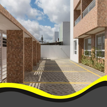 Imagem Apartamento com 2 Quartos à Venda, 57 m² em Jardim São Paulo - João Pessoa