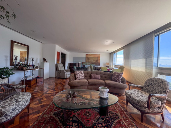 Foto do imóvel Imóvel com 3 Quartos à Venda, 280 m² em Flamengo - Rio De Janeiro