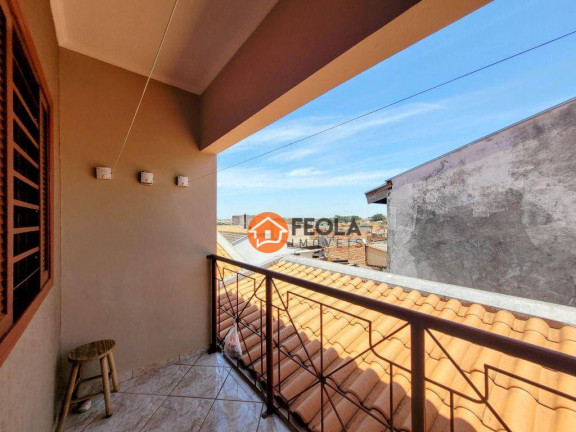 Imagem Casa com 3 Quartos à Venda, 200 m² em Loteamento Planalto Do Sol - Santa Bárbara D'oeste Imagem Casa com 3 Quartos à Venda, 200 m² em Loteamento Planalto Do Sol - Santa Bárbara D'oeste