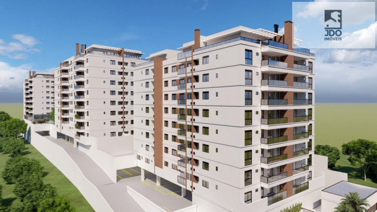Imagem Apartamento com 3 Quartos à Venda, 87 m² em Bacacheri - Curitiba