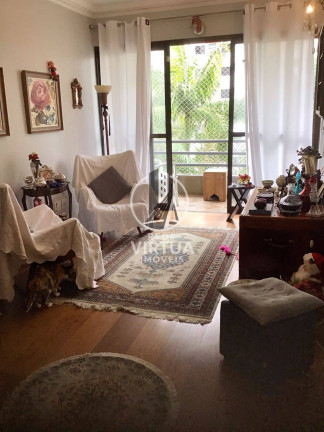 Apartamento com 2 Quartos à Venda, 100 m² em Real Parque - São Paulo