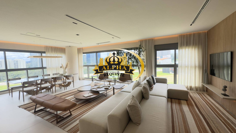 Foto do imóvel Apartamento com 3 Quartos à Venda, 160 m² em Alphagran Alphaville - Barueri