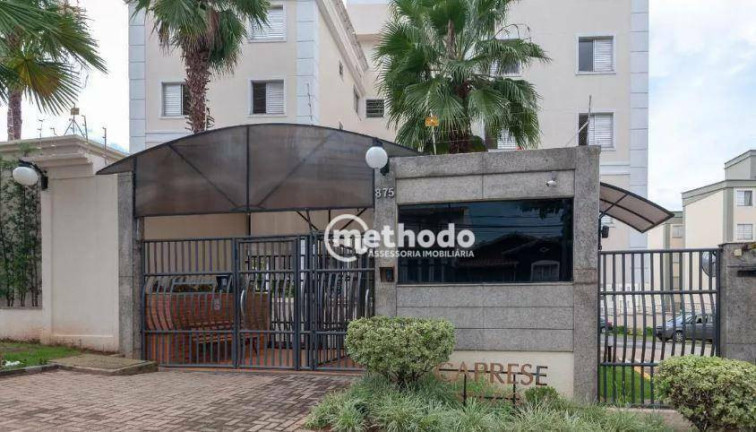 Imagem Apartamento com 2 Quartos à Venda, 47 m² em Vila Industrial - Campinas Imagem Apartamento com 2 Quartos à Venda, 47 m² em Vila Industrial - Campinas