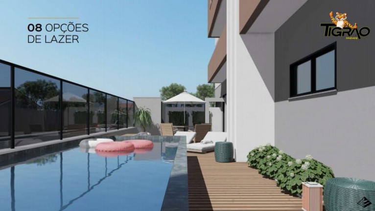 Imagem Apartamento com 3 Quartos à Venda, 70 m² em Gravatá - Navegantes