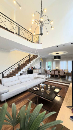 Imagem Casa de Condomínio com 5 Quartos à Venda, 299 m² em Alphaville - Santana De Parnaíba Imagem Casa de Condomínio com 5 Quartos à Venda, 299 m² em Alphaville - Santana De Parnaíba