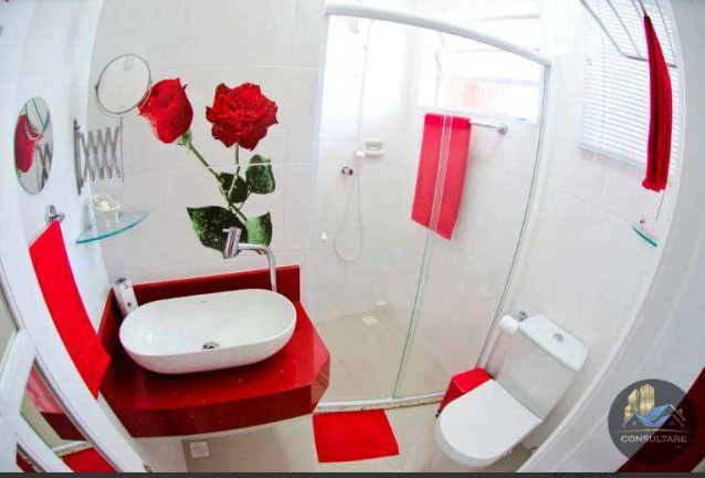 Imagem Apartamento com 1 Quarto à Venda, 40 m² em Itararé - São Vicente Imagem Apartamento com 1 Quarto à Venda, 40 m² em Itararé - São Vicente