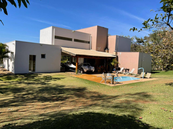 Imagem Casa de Condomínio com 4 Quartos à Venda, 2.000 m² em Carmo Do Cajuru