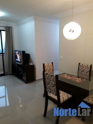 Imagem Apartamento com 3 Quartos à Venda, 70 m² em Lauzane Paulista - São Paulo
