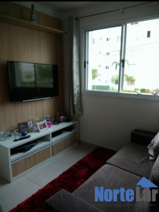 Imagem Apartamento com 2 Quartos à Venda, 45 m² em Parque Nações Unidas - São Paulo