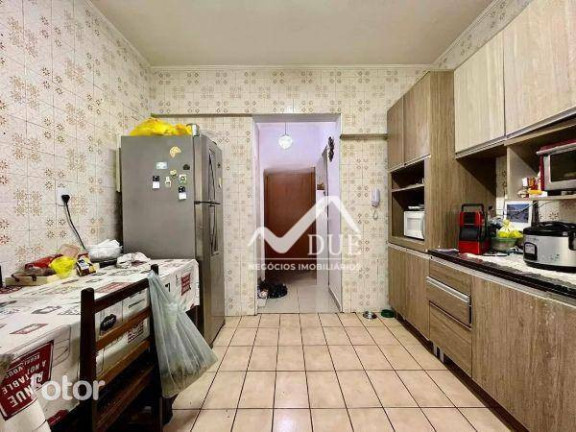 Imagem Apartamento com 2 Quartos à Venda, 90 m² em Aparecida - Santos Imagem Apartamento com 2 Quartos à Venda, 90 m² em Aparecida - Santos
