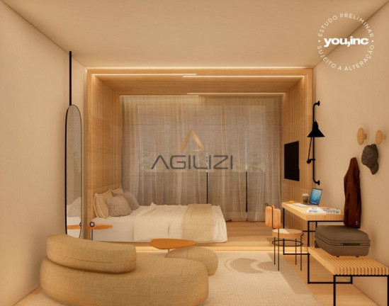 Imagem Apartamento com 1 Quarto à Venda, 34 m² em Cerqueira César - São Paulo Imagem Apartamento com 1 Quarto à Venda, 34 m² em Cerqueira César - São Paulo