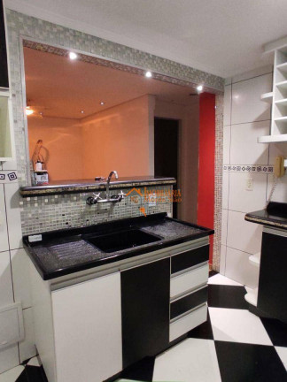 Apartamento com 2 Quartos à Venda, 44 m² em água Chata - Guarulhos