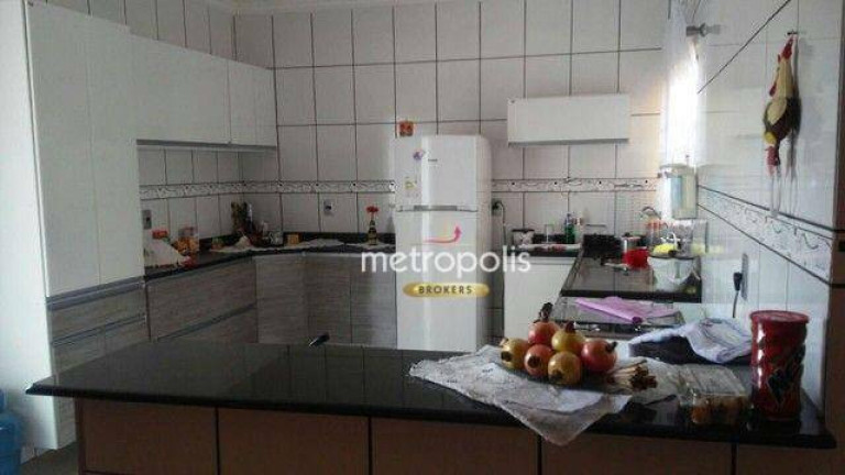 Imagem Sobrado com 3 Quartos à Venda, 219 m² em Jardim Santa Cristina - Santo André Imagem Sobrado com 3 Quartos à Venda, 219 m² em Jardim Santa Cristina - Santo André