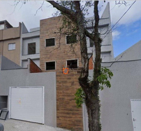 Apartamento com 2 Quartos à Venda, 68 m² em Vila Linda - Santo André