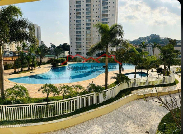 Apartamento com 3 Quartos à Venda, 107 m² em Vila Isa - São Paulo