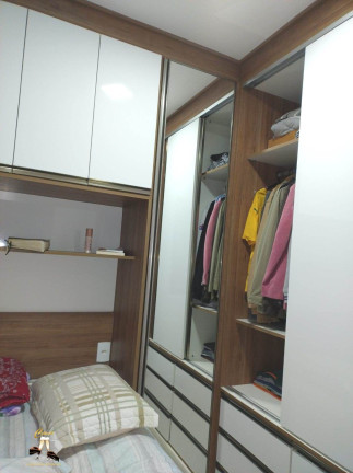 Imagem Apartamento com 2 Quartos à Venda, 45 m² em Parque João Ramalho - Santo André