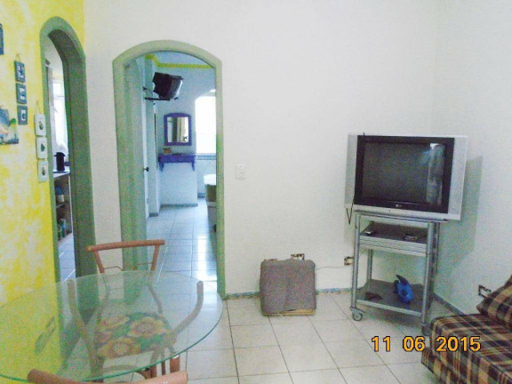 Apartamento com 1 Quarto à Venda, 42 m² em Vila Guilhermina - Praia Grande