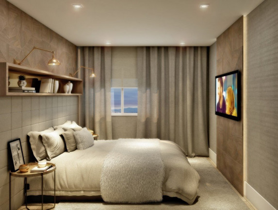Imagem Apartamento com 2 Quartos à Venda, 75 m² em Perdizes - São Paulo
