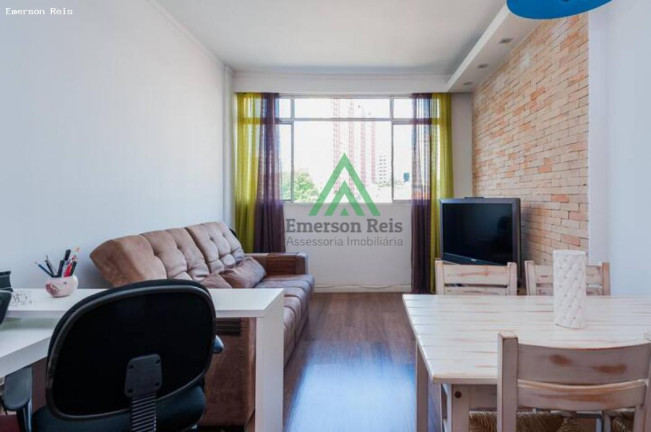 Imagem Apartamento com 1 Quarto à Venda, 51 m² em Vila Mariana - São Paulo