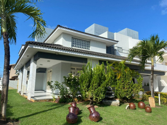 Imagem Casa com 5 Quartos à Venda, 600 m² em Zona De Expansão (aruana) - Aracaju