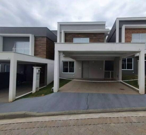 Casa de Condomínio com 3 Quartos à Venda, 129 m² em Condomínio Tirreno - Sorocaba