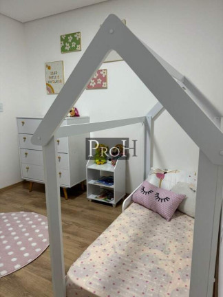 Imagem Casa de Condomínio com 3 Quartos à Venda, 140 m² em Campestre - Santo André Imagem Casa de Condomínio com 3 Quartos à Venda, 140 m² em Campestre - Santo André