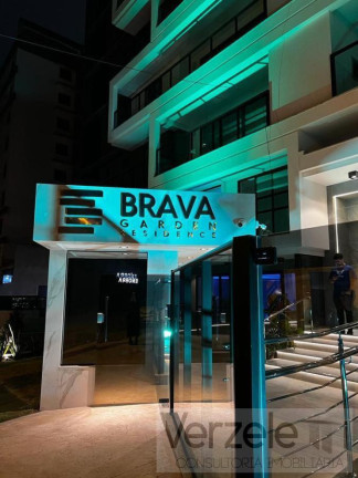 Imagem Apartamento com 4 Quartos à Venda, 168 m² em Praia Brava De Itajaí - Itajaí