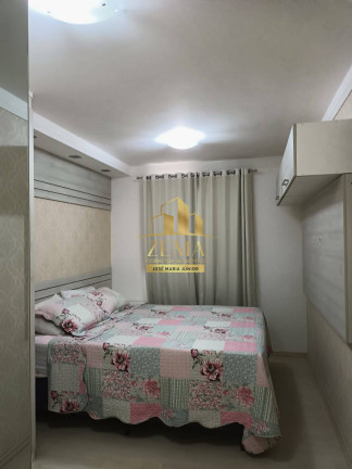 Imagem Apartamento com 3 Quartos à Venda, 67 m² em Mogi Moderno - Mogi Das Cruzes