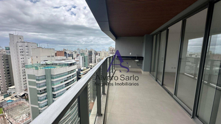 Imagem Apartamento com 4 Quartos à Venda, 138 m² em Praia Do Canto - Vitória