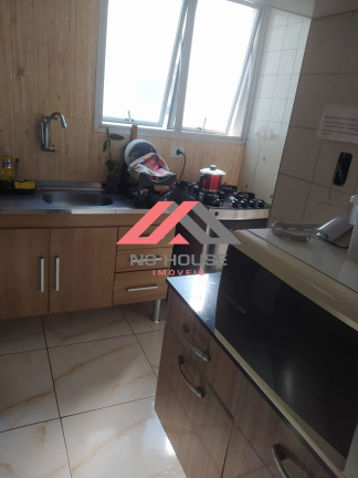 Imagem Imóvel com 2 Quartos à Venda, 60 m² em Independência - São Bernardo Do Campo Imagem Imóvel com 2 Quartos à Venda, 60 m² em Independência - São Bernardo Do Campo