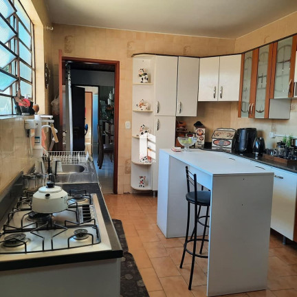 Imagem Casa com 3 Quartos à Venda, 225 m² em Tancredo Neves - Santa Maria