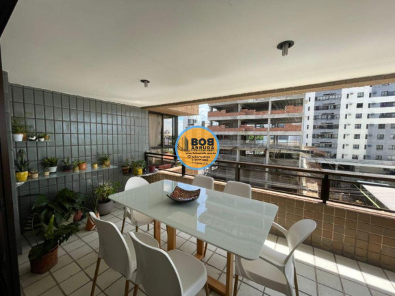 Imagem Apartamento com 4 Quartos à Venda, 165 m² em Candeias - Jaboatão Dos Guararapes