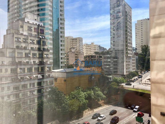 Imagem Apartamento com 2 Quartos à Venda, 55 m² em Cerqueira César - São Paulo Imagem Apartamento com 2 Quartos à Venda, 55 m² em Cerqueira César - São Paulo