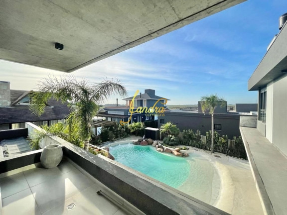 Imagem Casa de Condomínio com 4 Quartos à Venda, 282 m² em Atlantida Sul - Osorio