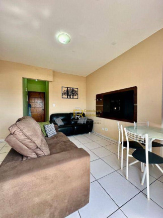 Imagem Apartamento com 1 Quarto à Venda, 50 m² em Vila Guilhermina - Praia Grande