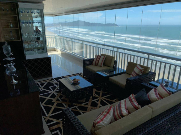 Imagem Apartamento com 3 Quartos à Venda, 326 m² em Aviação - Praia Grande Imagem Apartamento com 3 Quartos à Venda, 326 m² em Aviação - Praia Grande